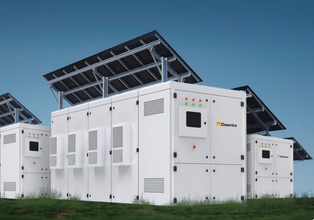 Power Electronics Central Inverter At Norma Shanks Blog