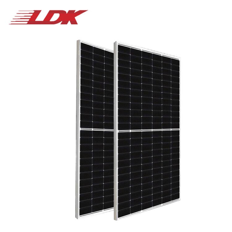 LDK 650W-670W Solar Panel