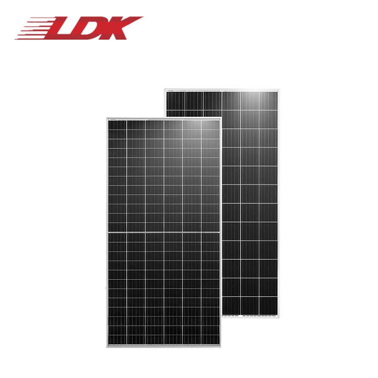 LDK 650W-670W Solar Panel