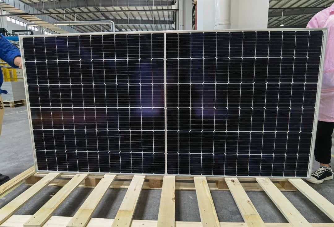 LDK 530W-550W Solar Panel