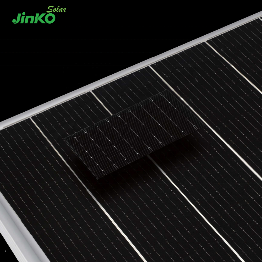 Jinko 530-530w solar panel