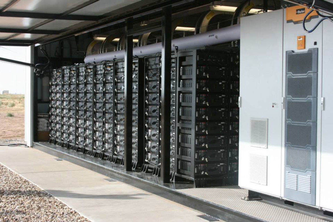 Difference between Energy Storage1