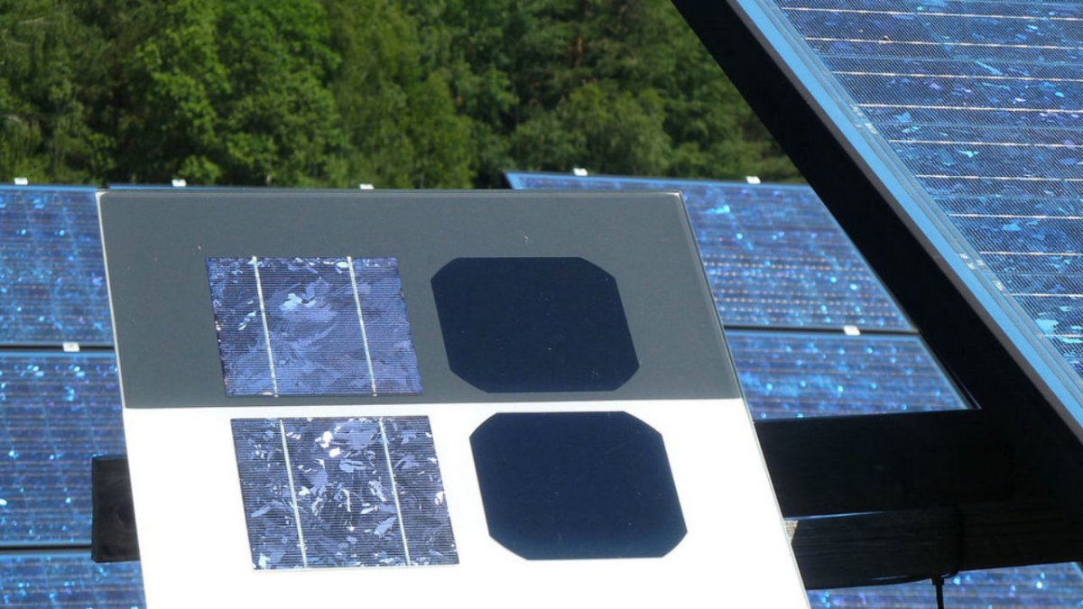 Power Calculation and Test Conditions for Monocrystalline Silicon Solar ...