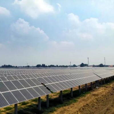 20MW Photovoltaic Power Plant Power Generation Project in Nigeria