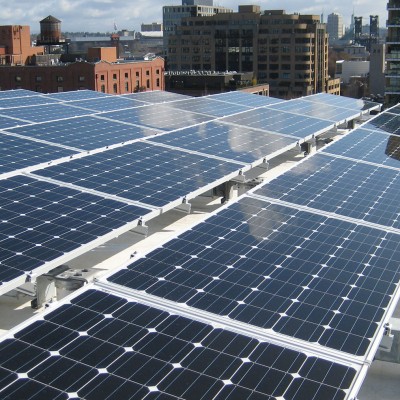 35kw on grid solar energy systems in USA