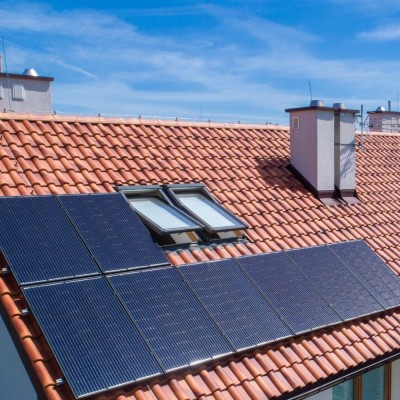 40KW Household Distributed Rooftop Power Generation Project in Poland