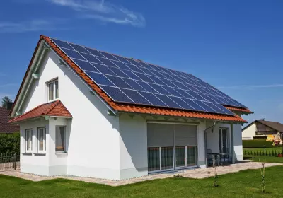 10kW Solar System