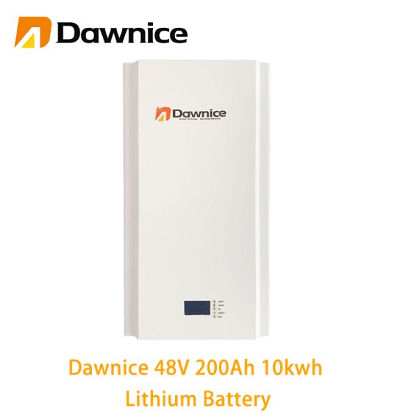 5KVA Off Grid Solar System 5Kw With 10Kwh Lithium Battery - Energy Dawnice