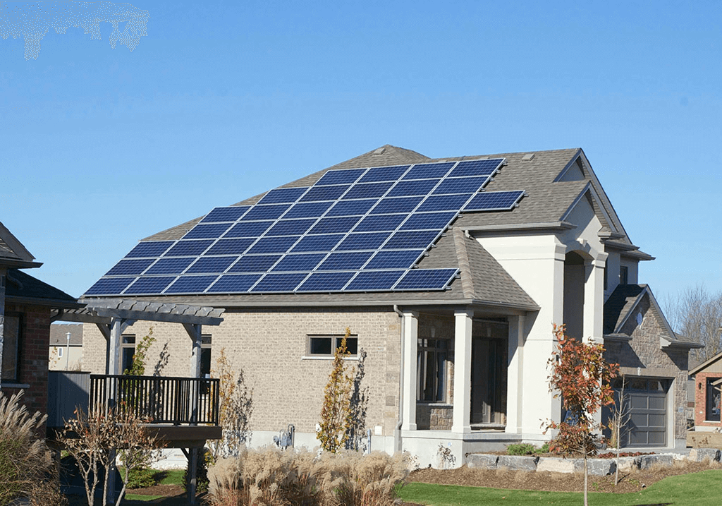 20 kWh Per Day Solar System