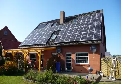 20kW Solar System