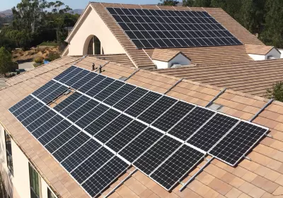 7.5 KW Solar System