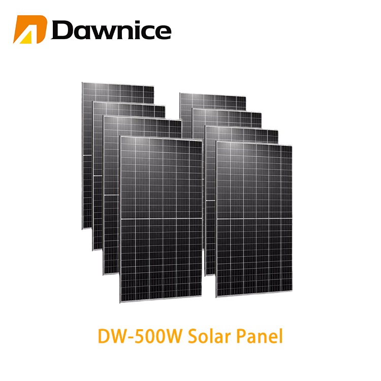 Dawnice 500w Solar Panel