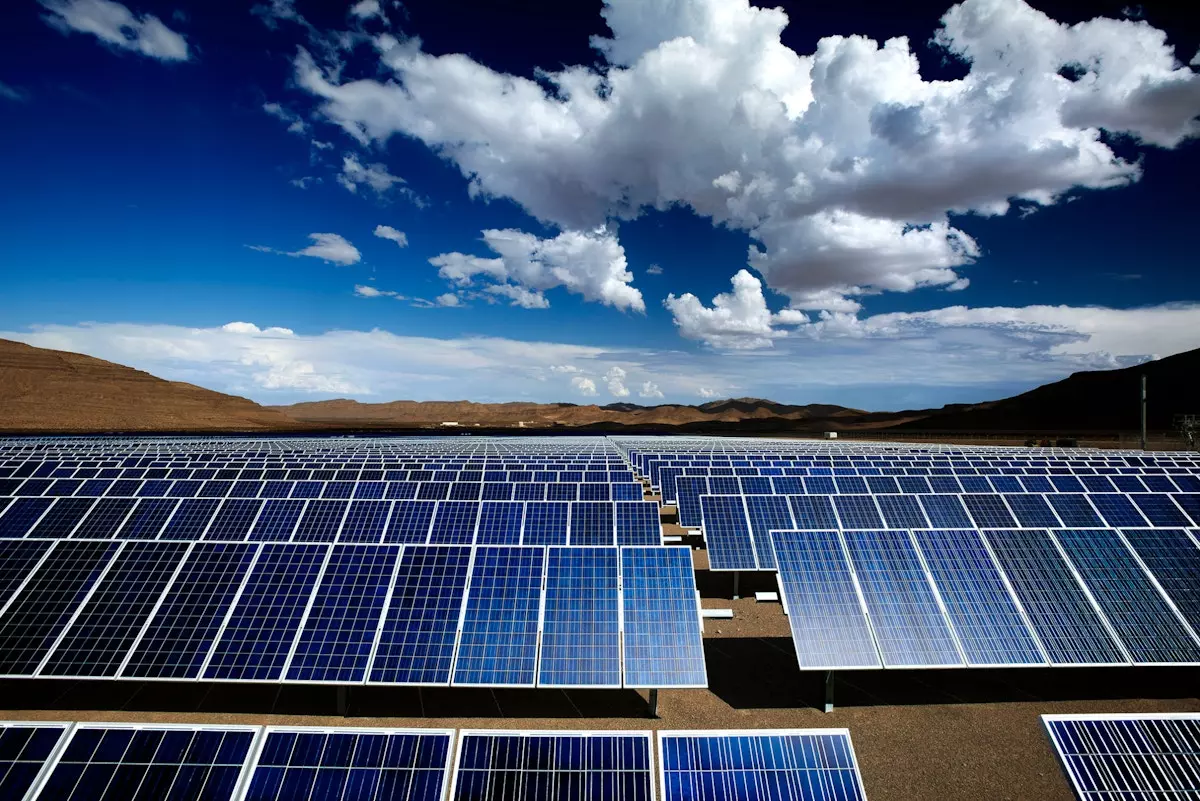 photovoltaic-power-generation