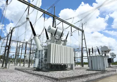 Power Station Transformers