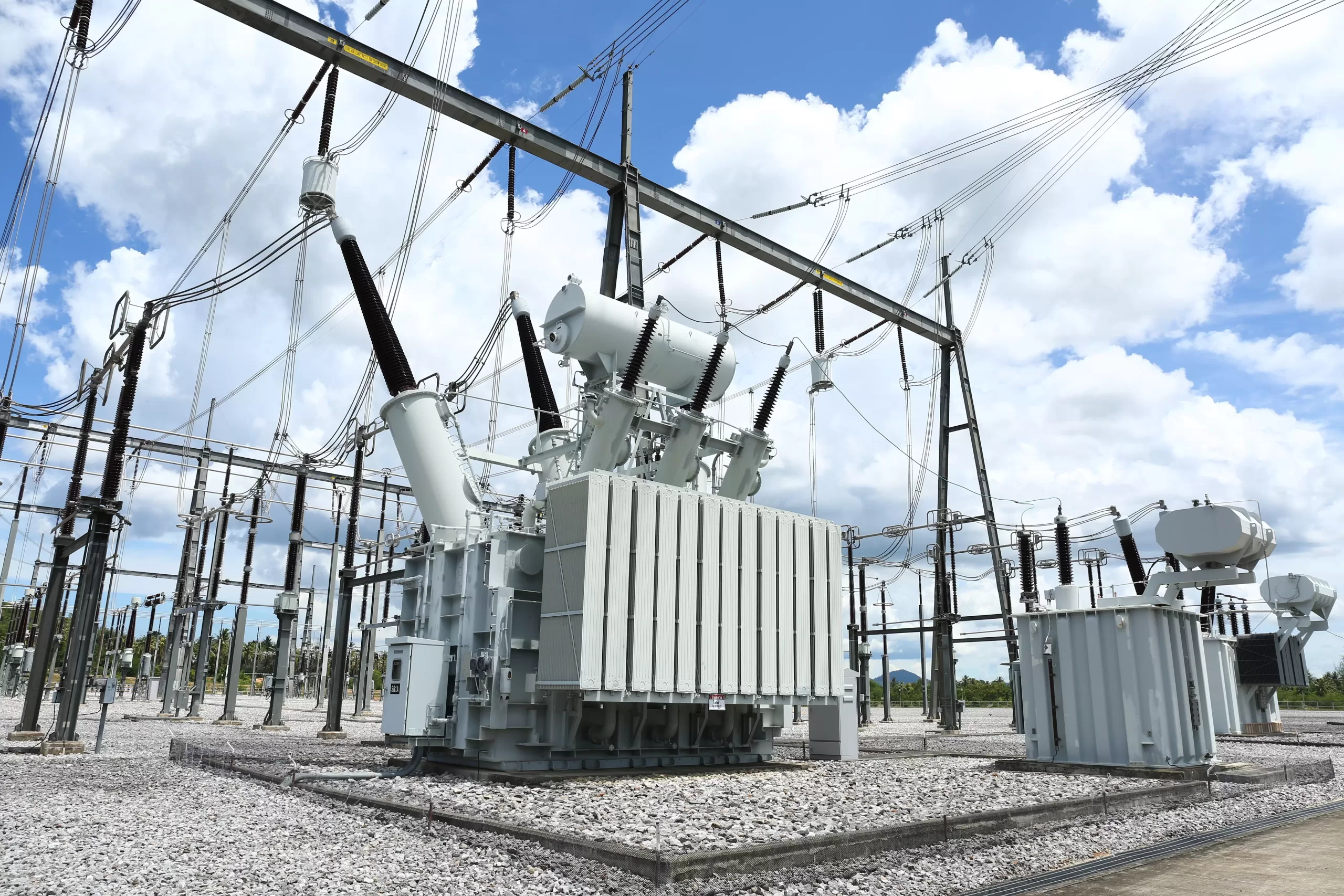Photovoltaic Power Station Transformers