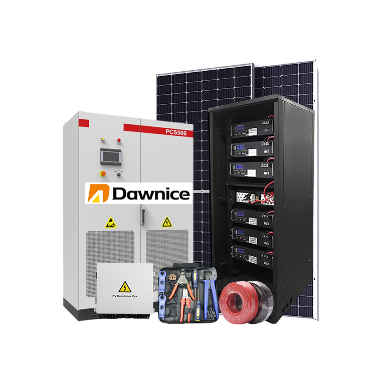 Dawnice Complete Hybrid Solar Energy Storage System