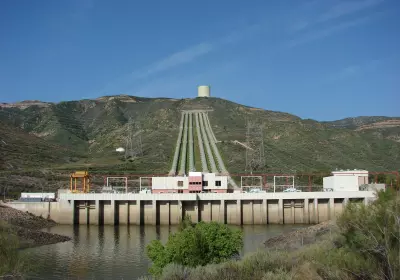 Pumped Storage