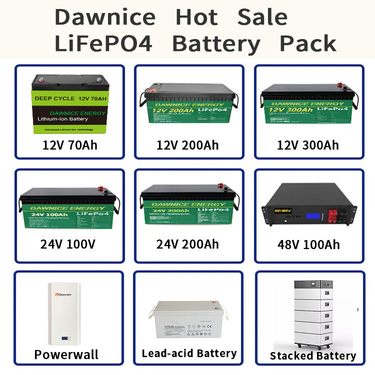 12.8V Lithium Battery Pack