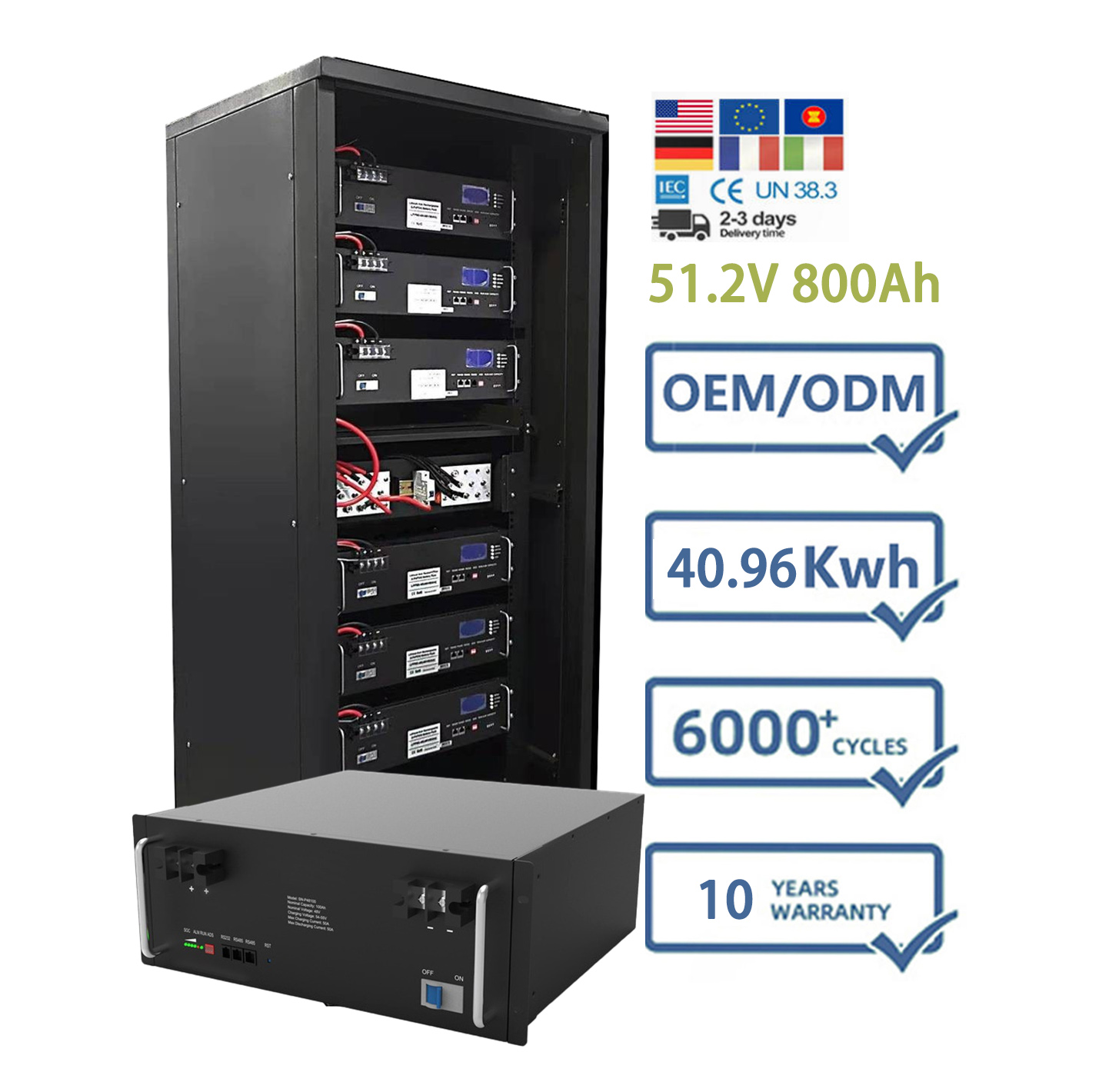 30kwh lithium battery