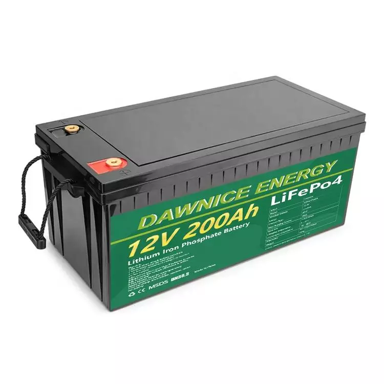 12V Lithium-Ion-Battery-Pack-OEMODM