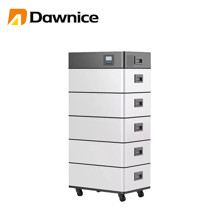 dawnice 30kwh stacked lithium battery