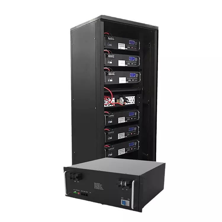 48v server rack mounted lithium battery