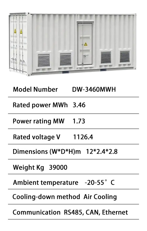 DW-3460MWH mobile