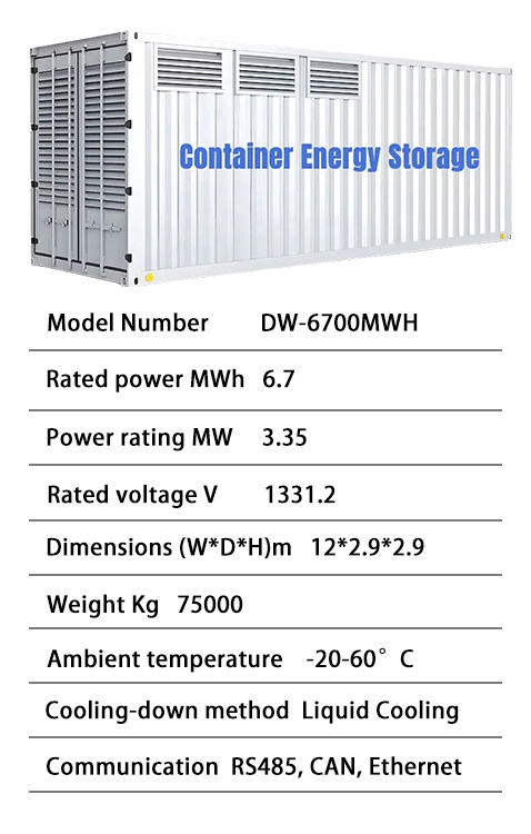 DW-6700MWH mobile
