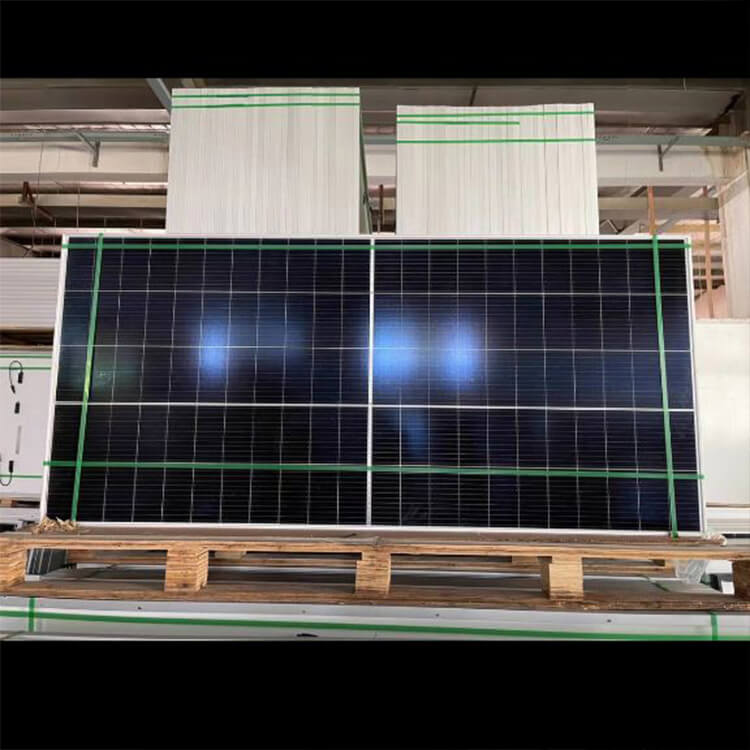 longi 550w solar panel