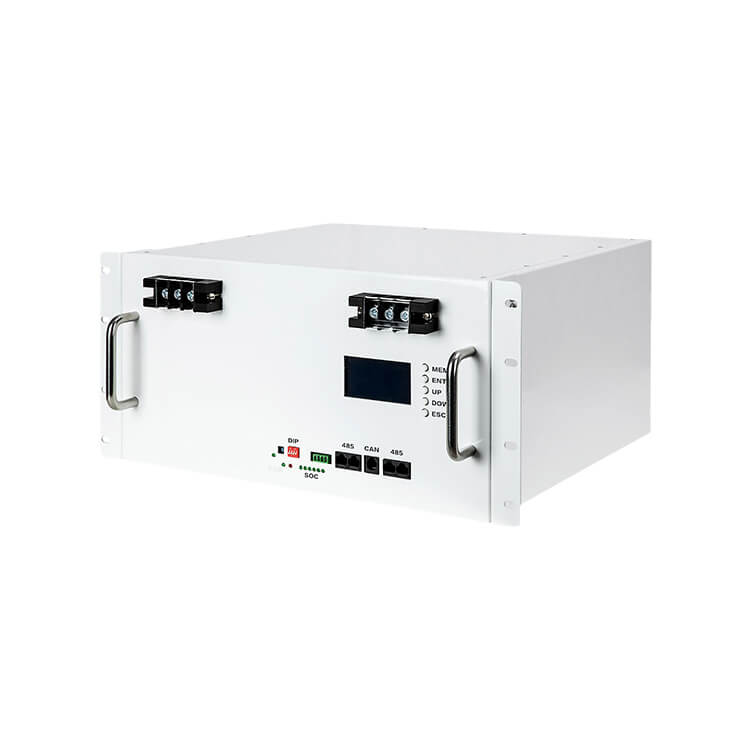 rack mounted lithium battery