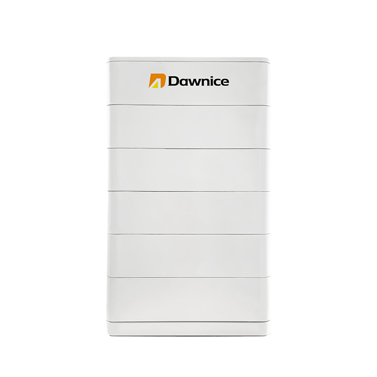 Dawnice stacked battery pack