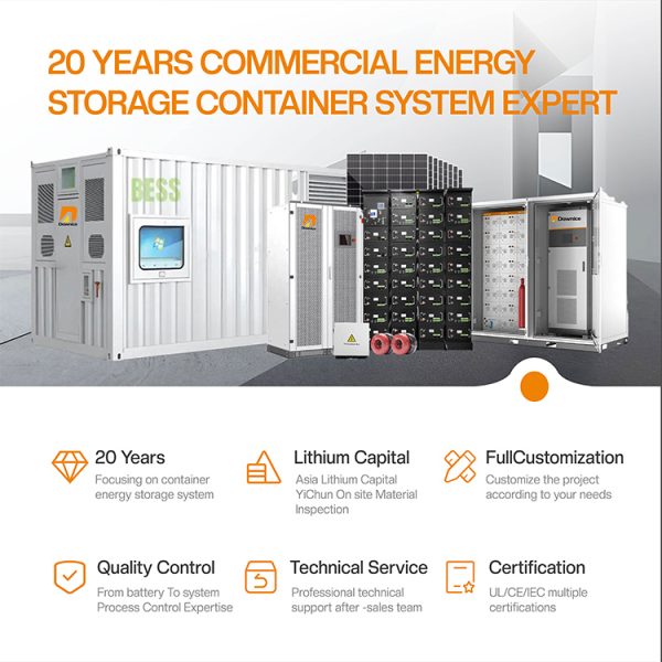 Dawnice 100kw 200kw 300kw 400kw 500kw solar battery price