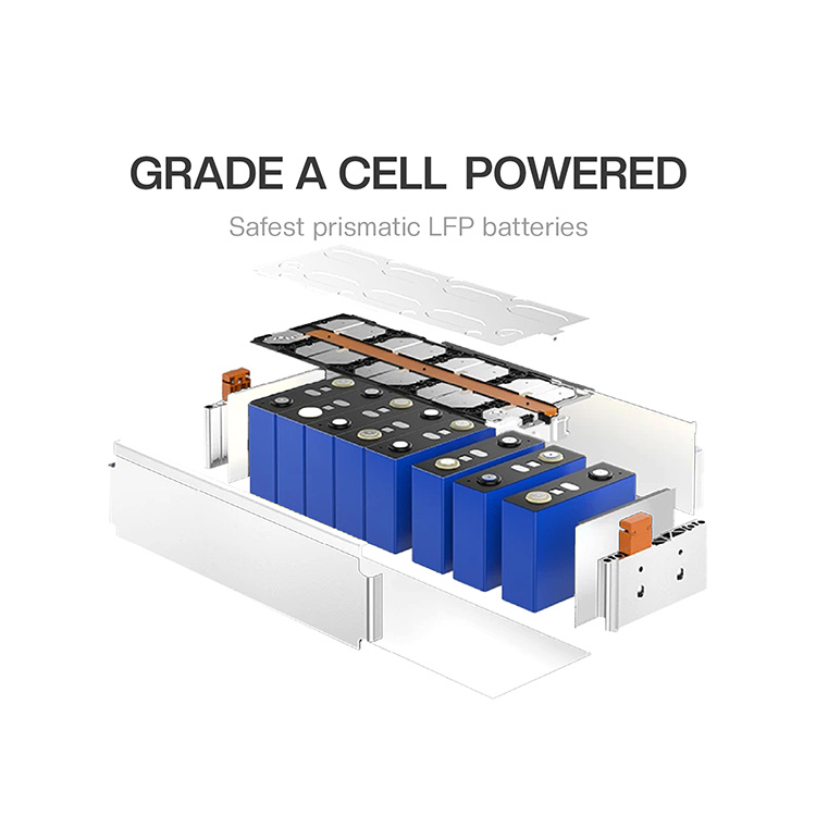 10kwh server rack battery