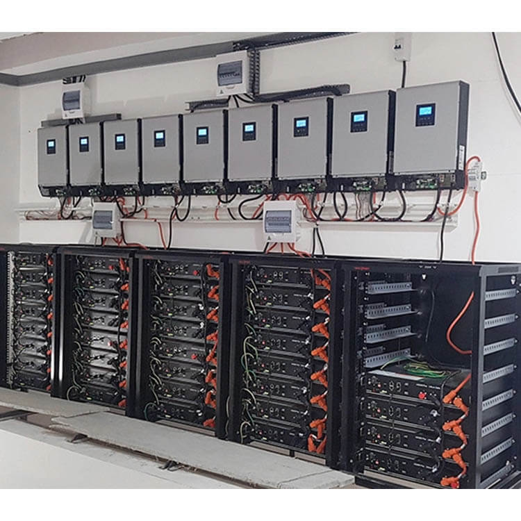 Dawnice 80kwh Lithium Battery Solar Energy System In Vietnam