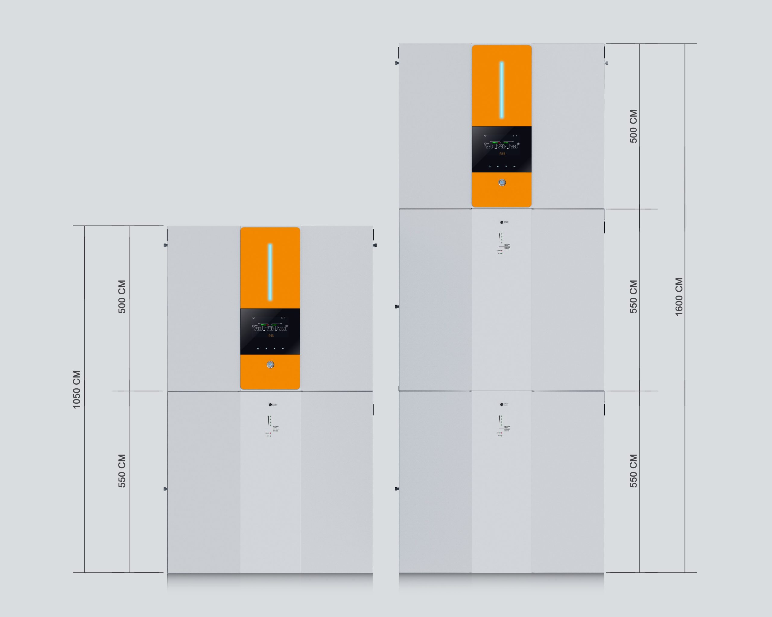 All in one solar inverter battery - Energy Dawnice