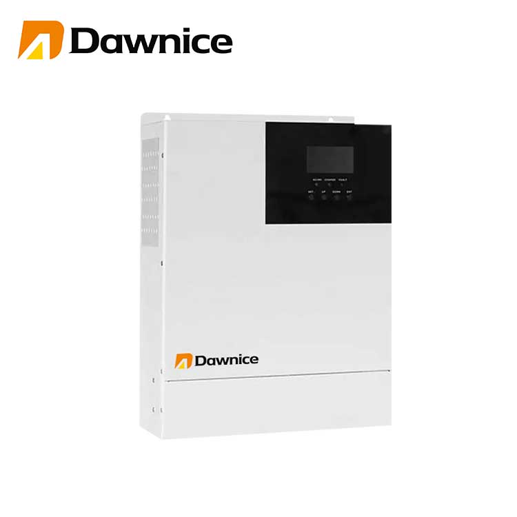 dawnice 15kw on grid solar inverter