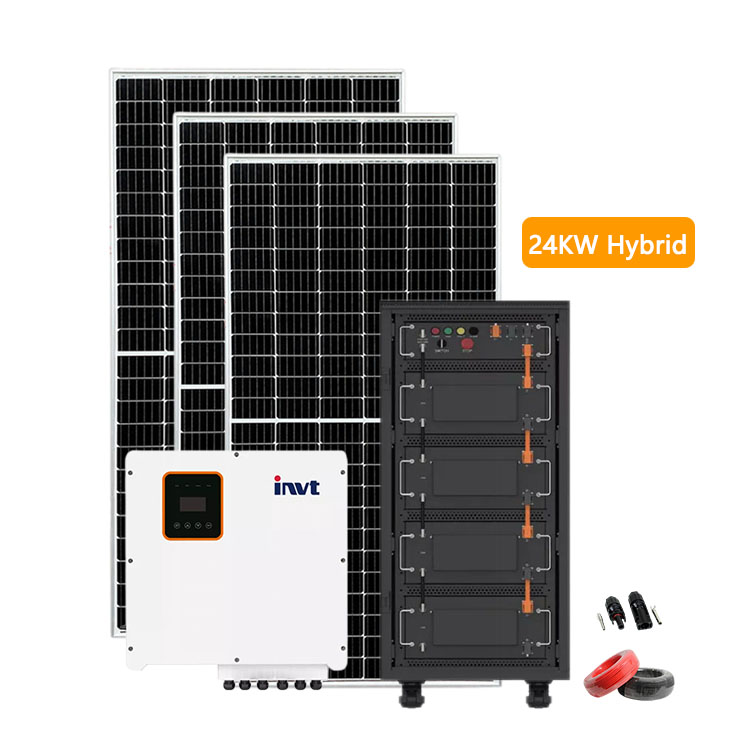 eu 20kw solar energy system