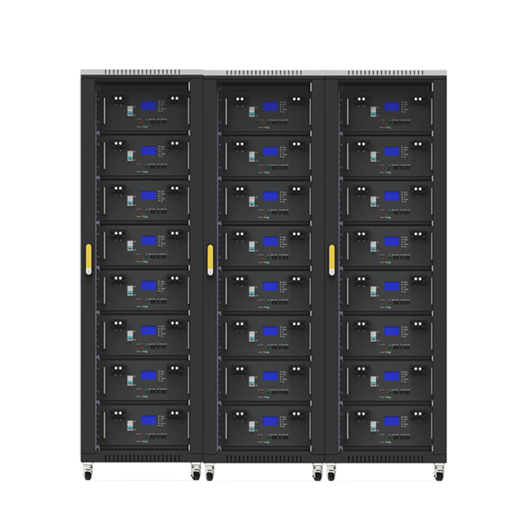 50kwh rack mount lithium ion battery
