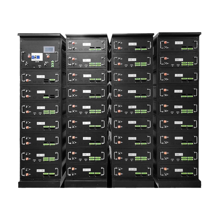 Dawnice 100kwh server rack batteries