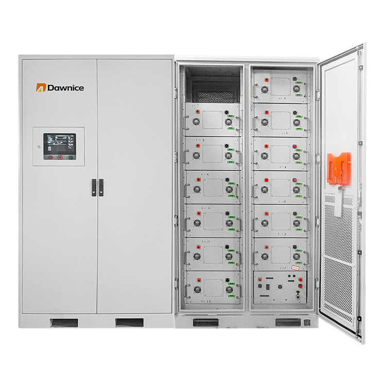 Dawnice 200kWh Battery Energy Storage System