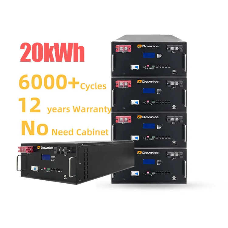 20kwh lithium battery