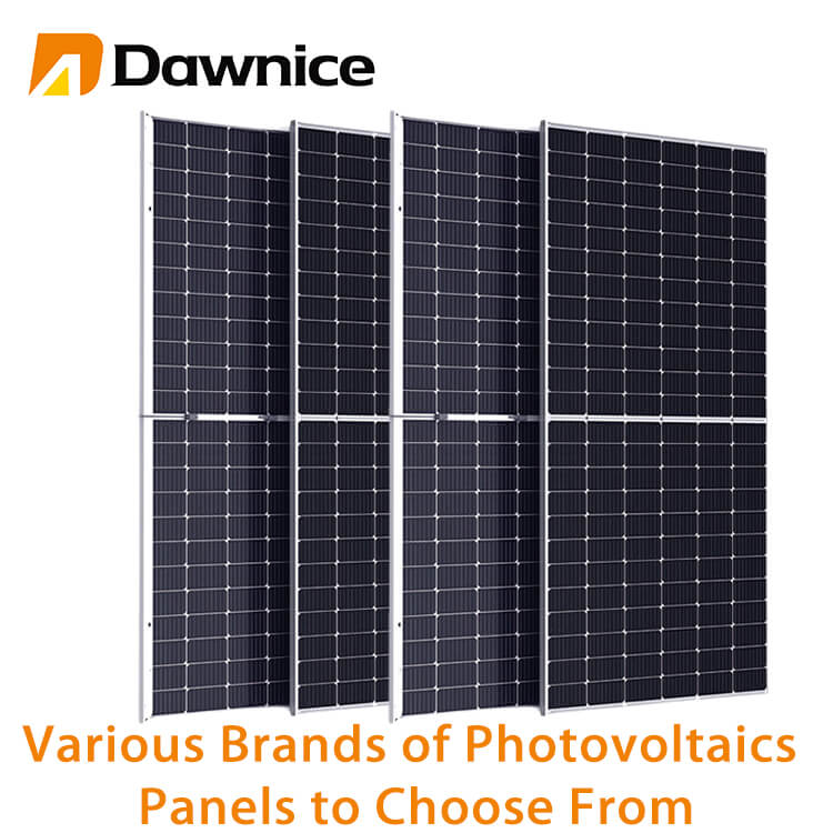 25kw solar panel