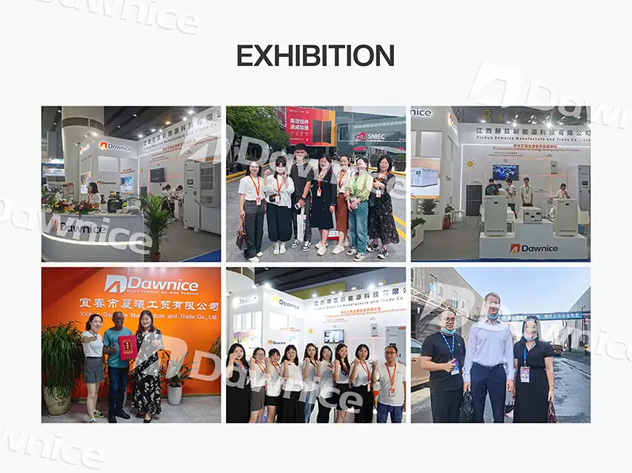 our exhibition photo