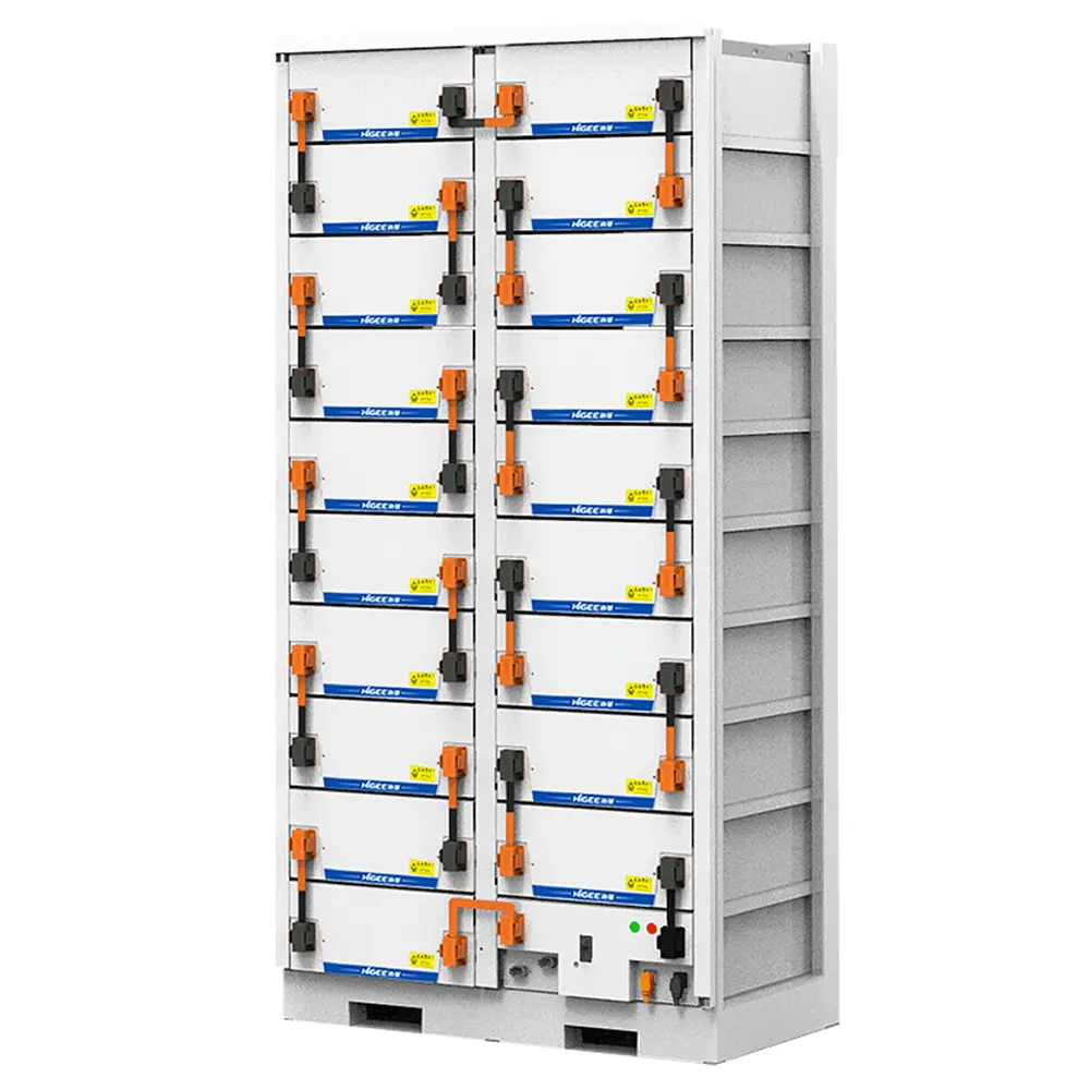 Battery Cluster Battery Cluster