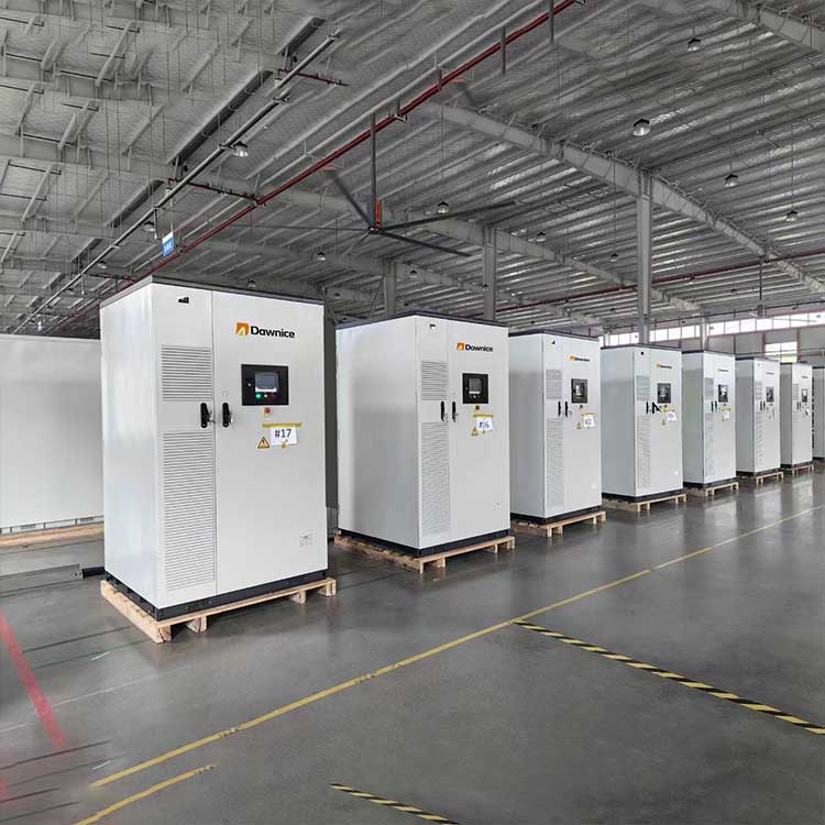Commercial solar battery storage systems with 1C Commercial solar battery storage systems with 1C
