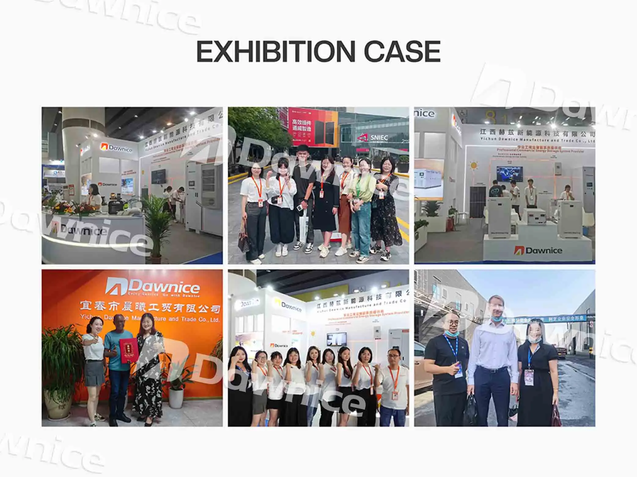 EXHIBITION CASE EXHIBITION CASE
