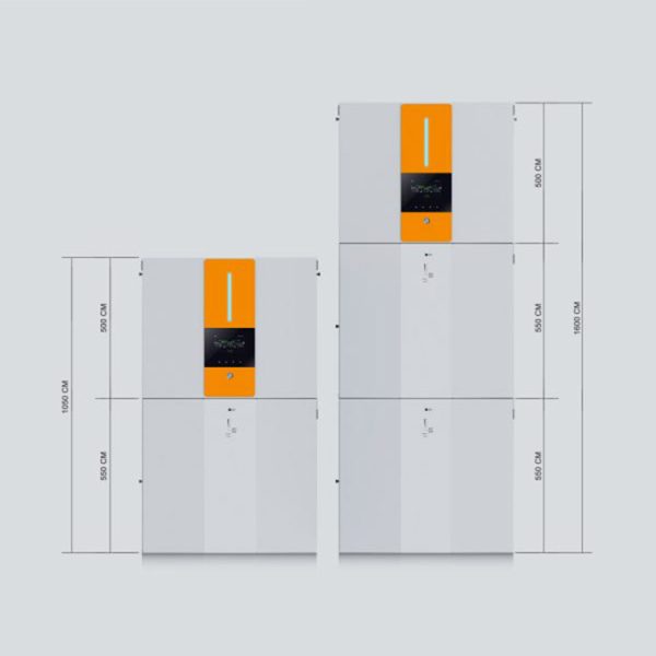 All in one solar inverter battery - Energy Dawnice