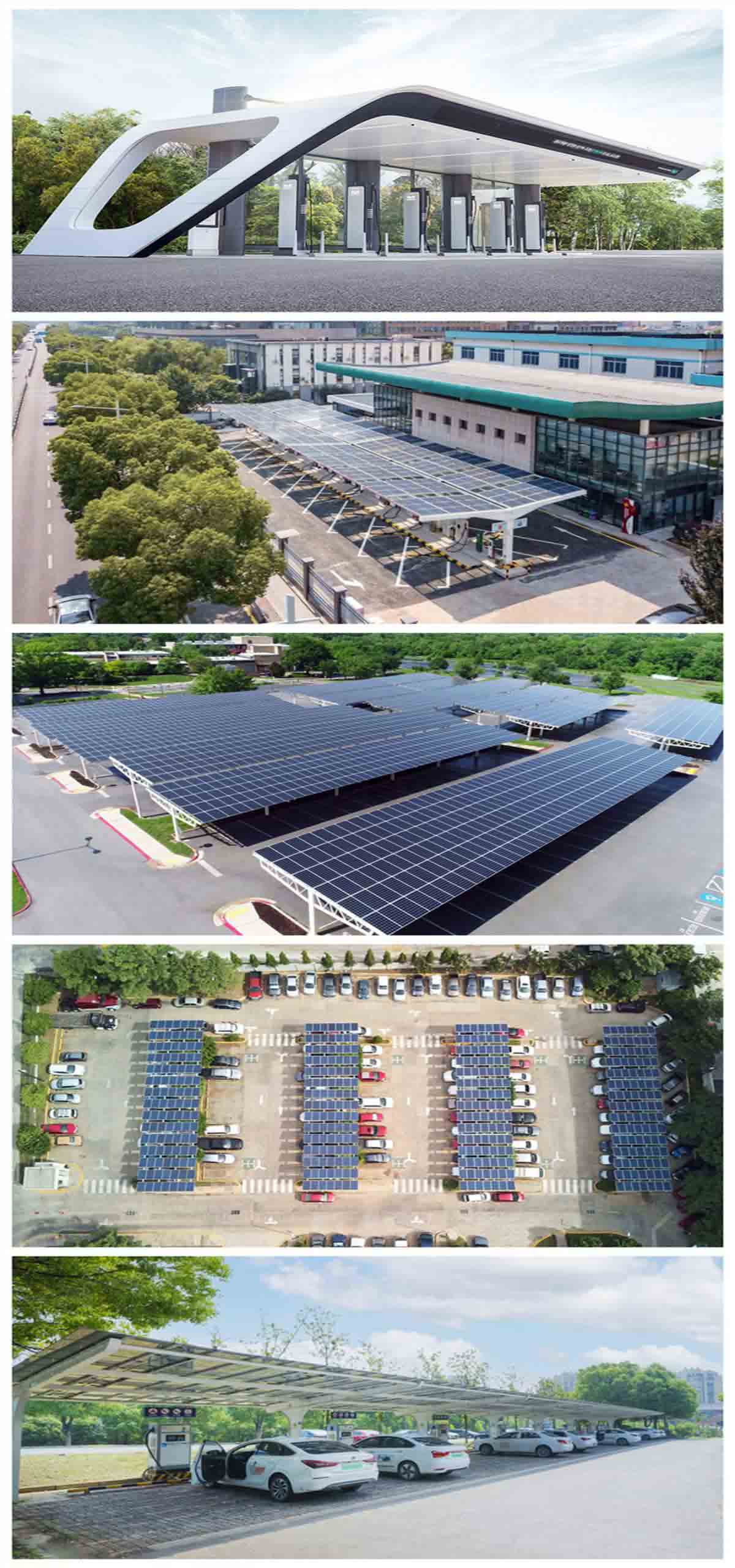 ev charging station projects best electric car charging station