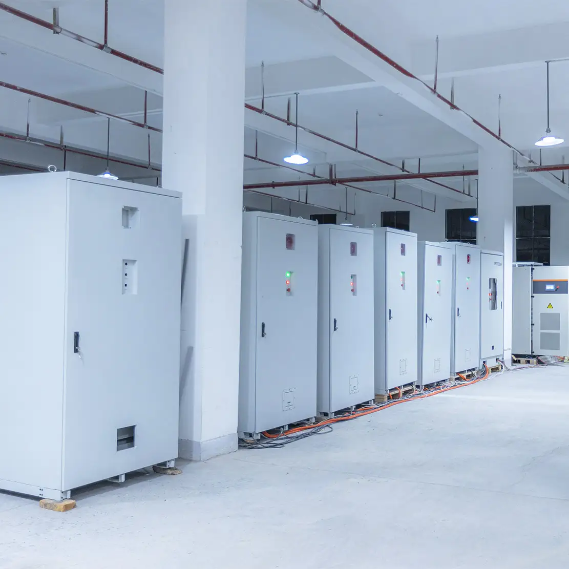 150 kw battery stock