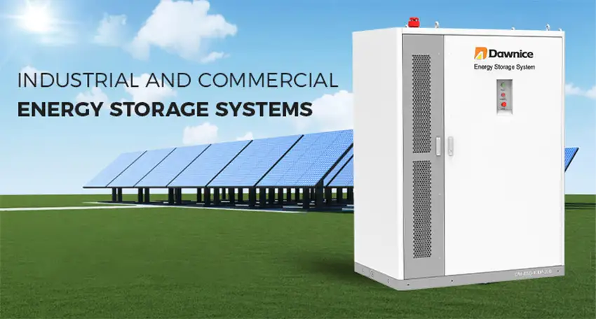 Commercial Solar Battery Introduction Commercial Solar Battery Introduction
